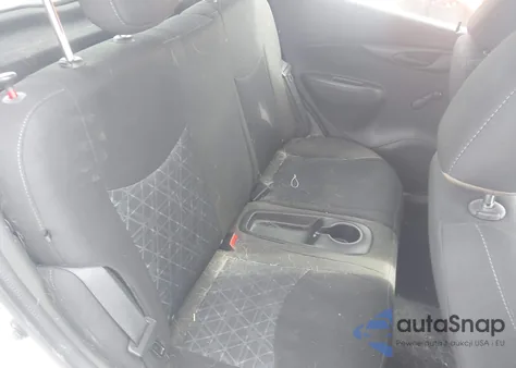 2021 Chevrolet Spark Fwd Ls Automatic z USA, uszkodzony, nr VIN KL8CB6SA4MC712573